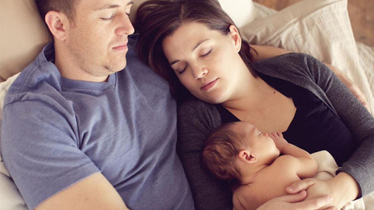 اكتئاب النفاس او ما بعد الولادة