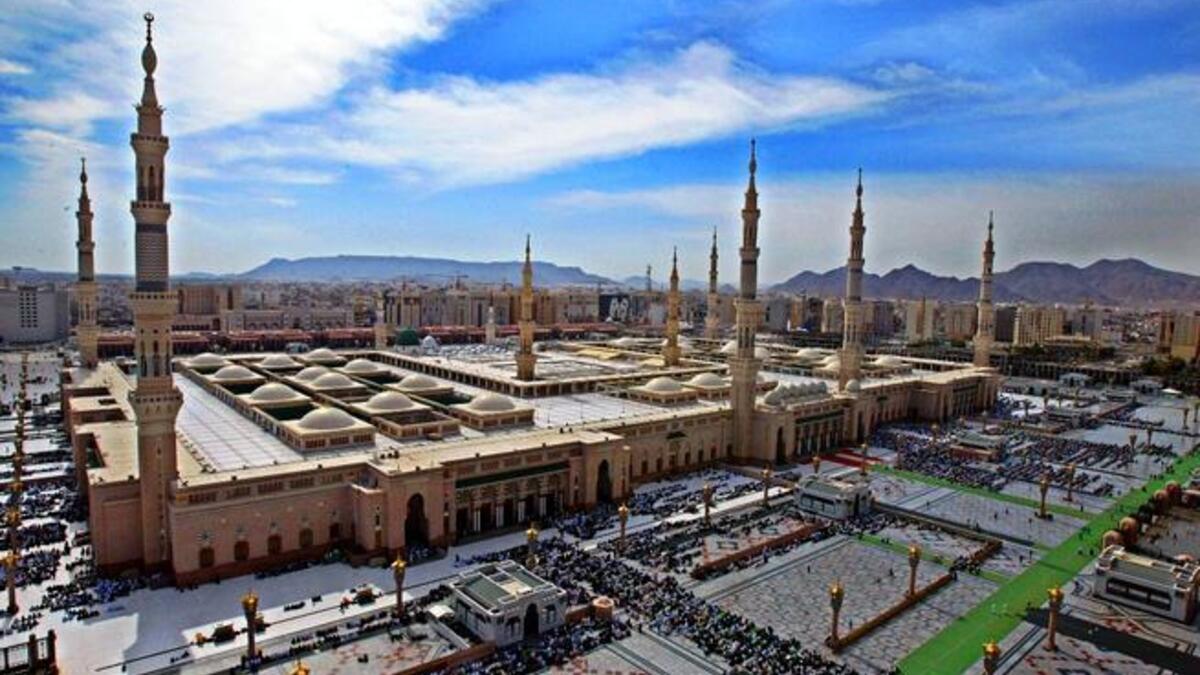 Local residents less than impressed: Many citizens, particularly those who hail from the two holy cities
 of Mecca & Medina, have looked on unhappily to see their archaeological heritage forsaken under a construction craze backed 
by clerics who preach support for the campaign. Mecca & Medina do need infrastructure development, however.