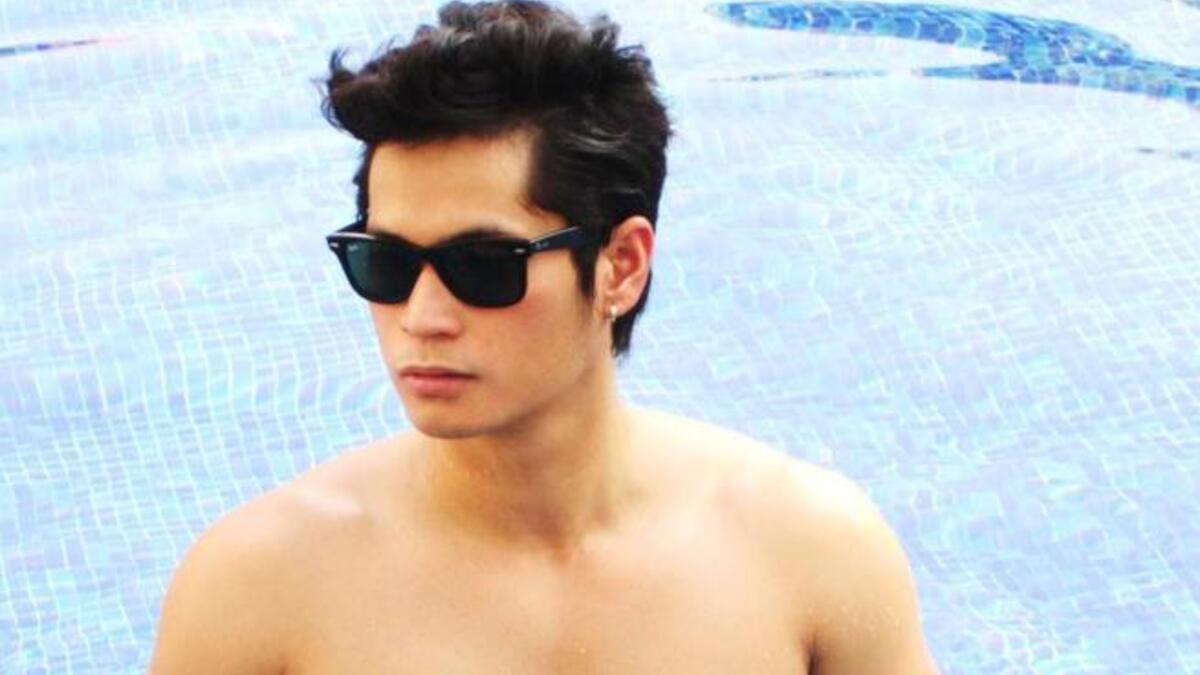 Philip Abelos Mr World International 2012