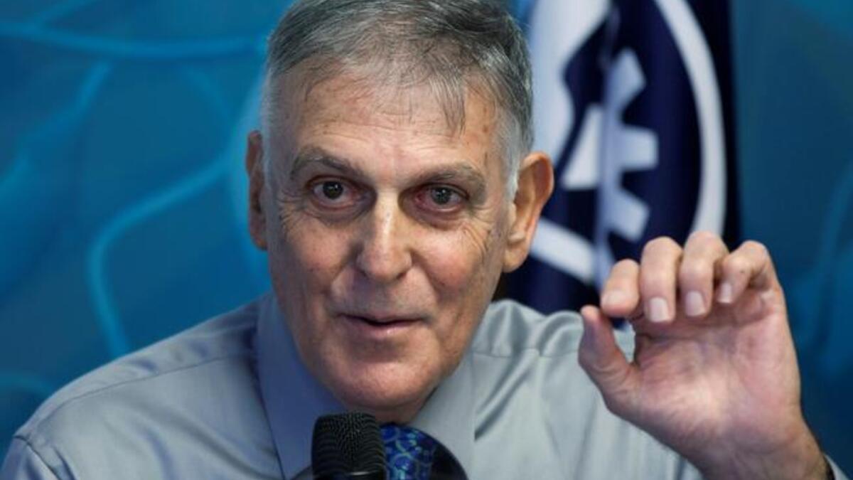 Dan Shechtman: In a draw containing an Arab prizewinner, we have an Israeli  scientist who secured  the 2011 Nobel
Prize in Chemistry for his discovery of quasicrystals. Quasiperiodical structures, incidentally, were observed in some decorative tilings devised by
medieval Islamic architects. The prize money for Chemistry is one million euro.