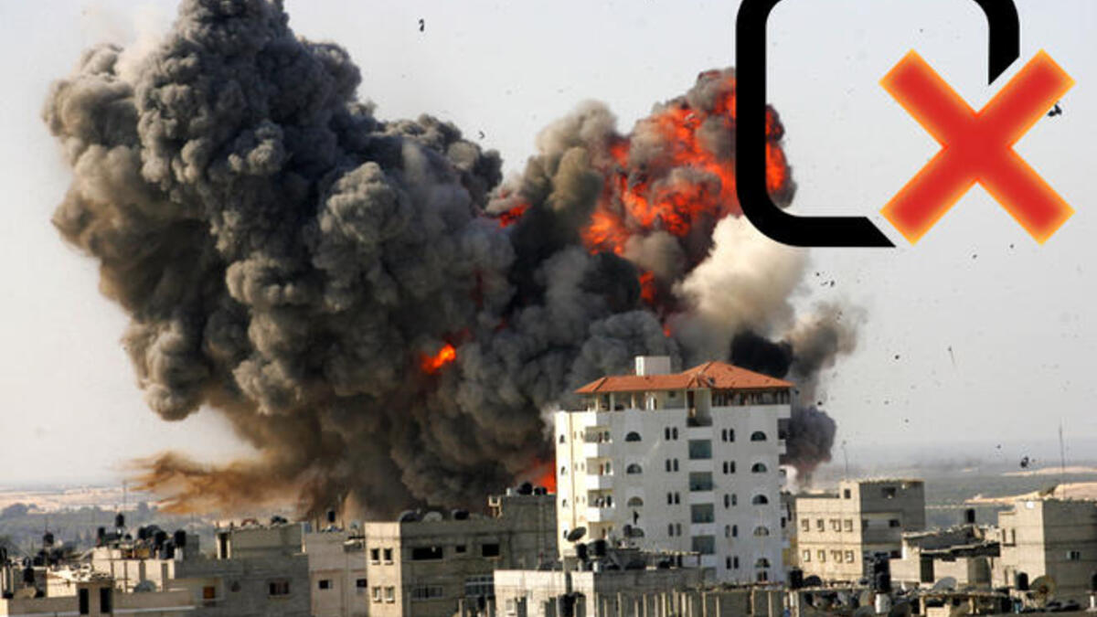 Gaza remains strangled under the Israeli siege