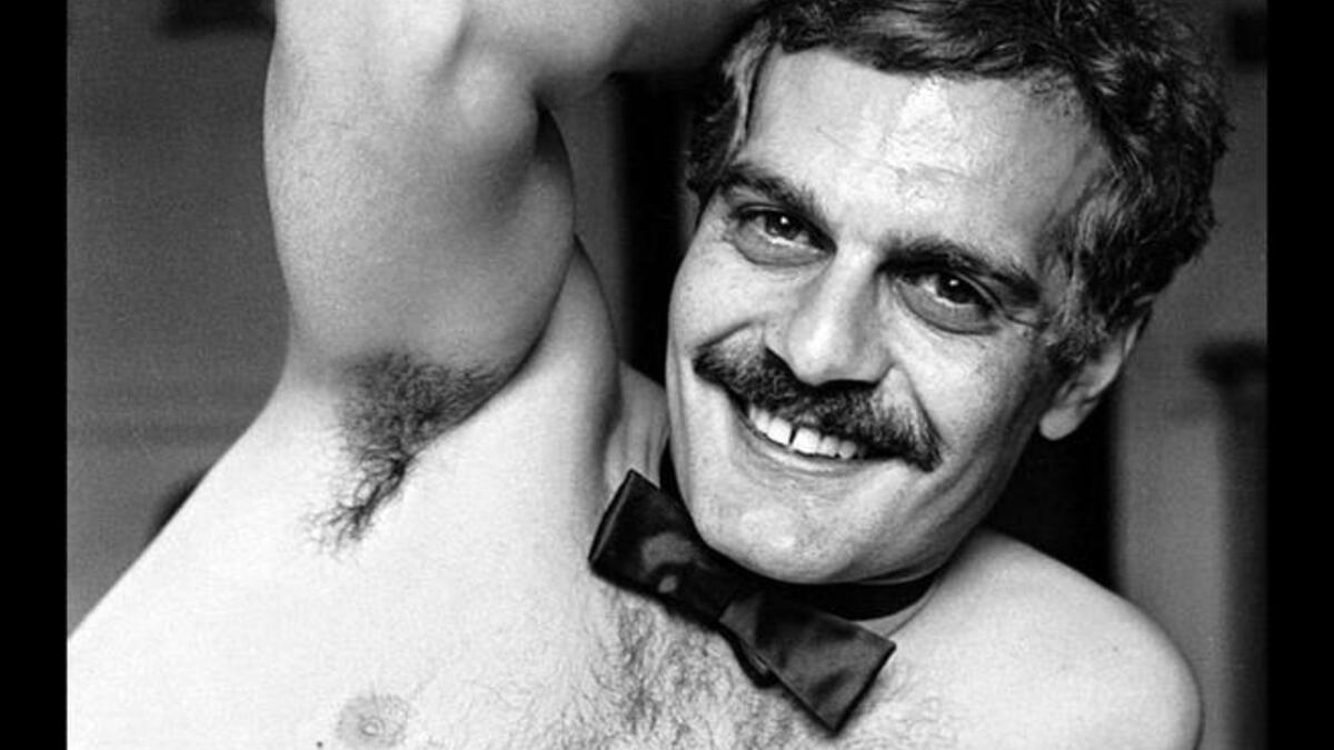 Omar Sharif
