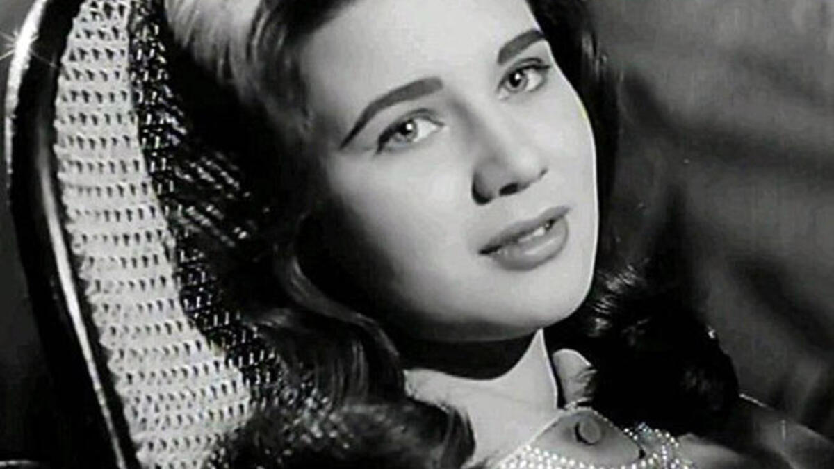 Zubaida Tharwat