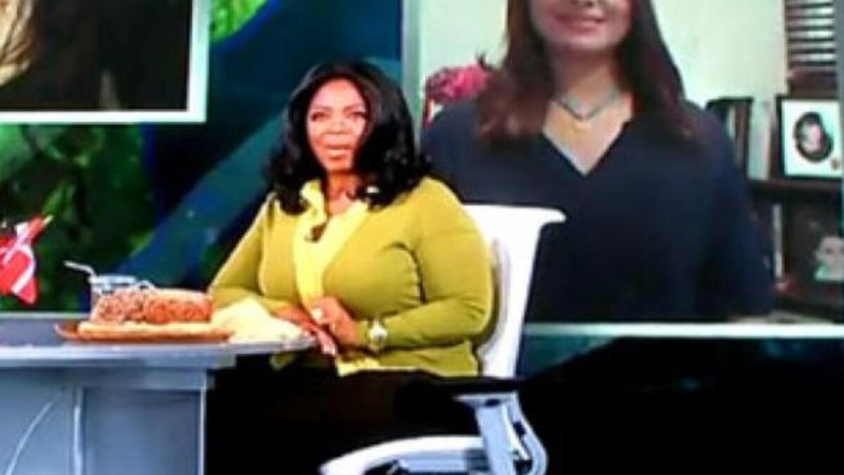 أثارت مقابلة د. لميس حمدان من الإمارات جدلا حين قالت بأن: "خدمات الكهرباء والماء مجانية" في الإمارات.