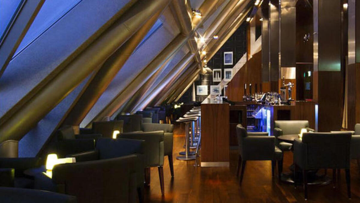 Many night clubs cater for wild behaviour in the lead up to Ramadan and the most exclusive clubs in the UAE get ready for some rich-kid debauchery. Before your energy is sapped from all that abstaining, why not put your blood sugar levels to good use and party? Only the most luxurious bars in Dubai will do. (courtesy of Jumeirah Hotel)