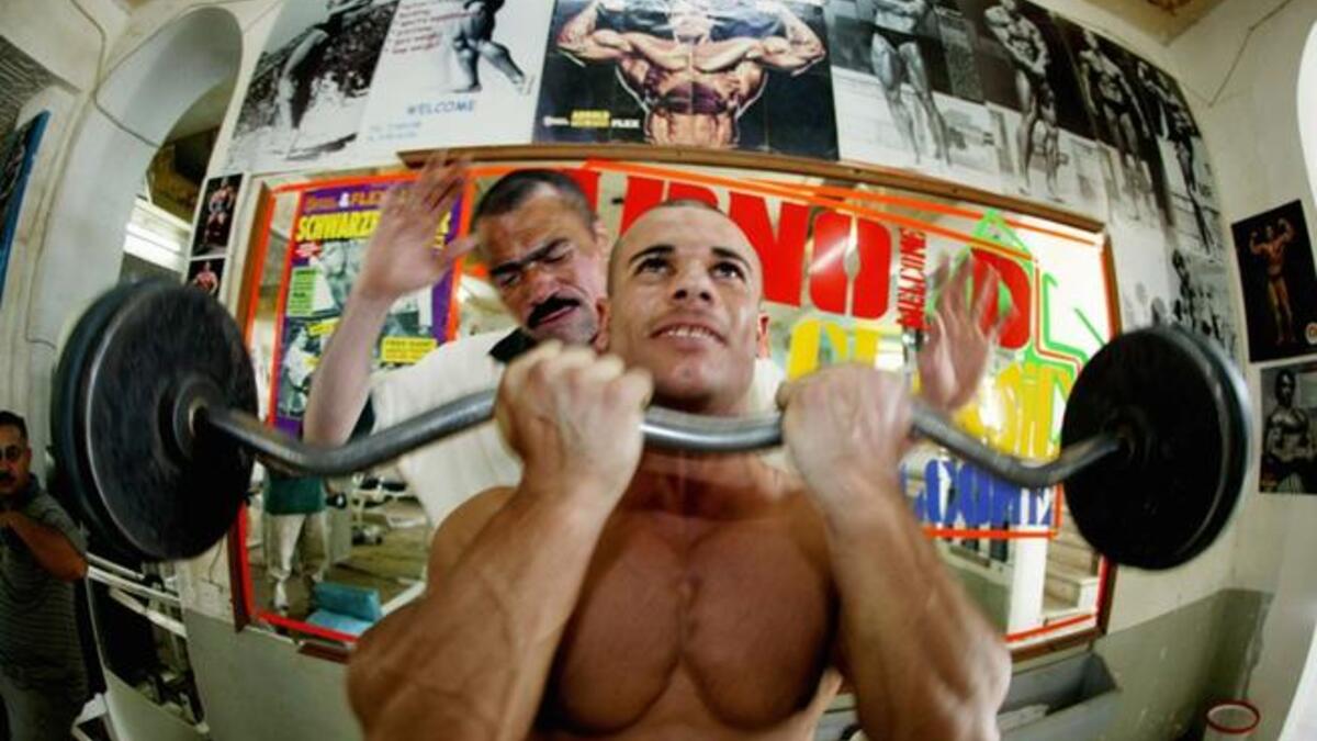 Working-out or exercising in a hot Ramadan risks heat-exhaustion