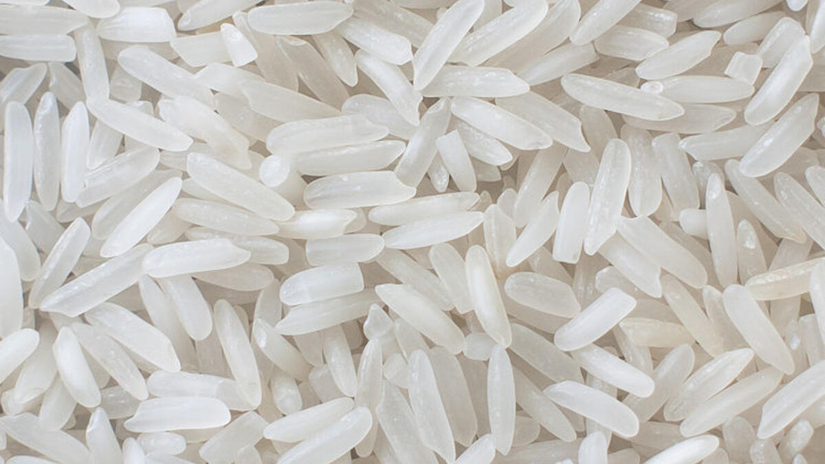 Meaning rice in colloquial Iraqi, the word “timmen” originated in WW1 when British troops were stationed in Basra. The army ordered in sacks of rice labeled “ten men” to feed their soldiers. This, the story goes, sounded a lot like “timmen” to Iraqi ears, and the word entered into their collective vocabulary.