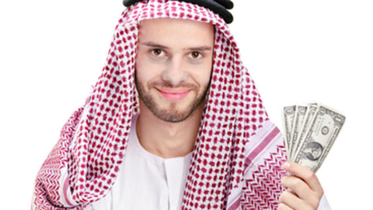 arab cash