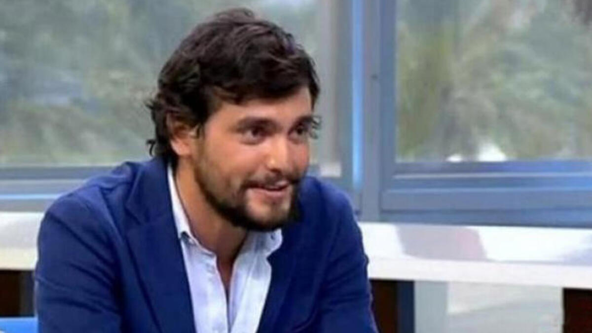 الممثل السوري سامر إسماعيل