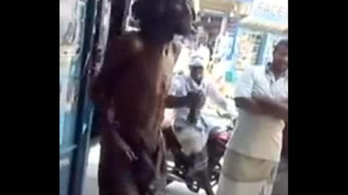 MIA man shows up on the tube: This video sent shock through an entire community after a mentally ill man who had gone missing turned up on YouTube almost six years later. The family saw a clip of dancing in a local Yemeni market and recognized their son immediately. Police are still trying to figure out how the patient crossed borders unnoticed.