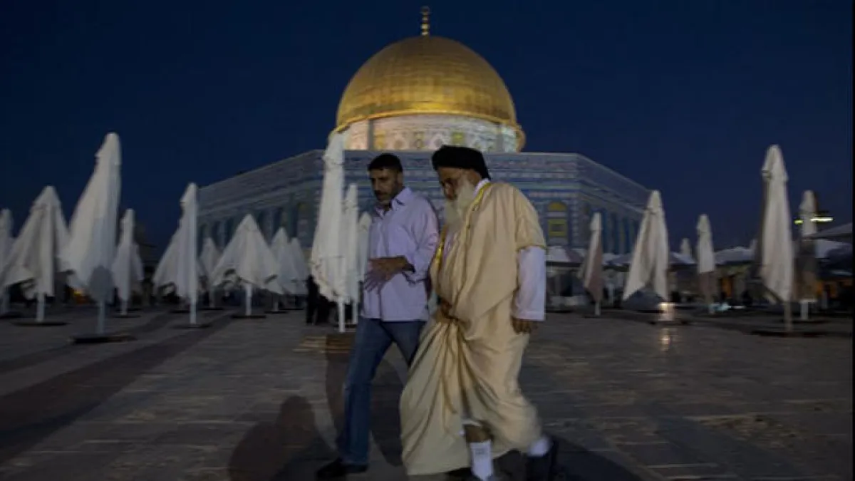 Dome of Rock