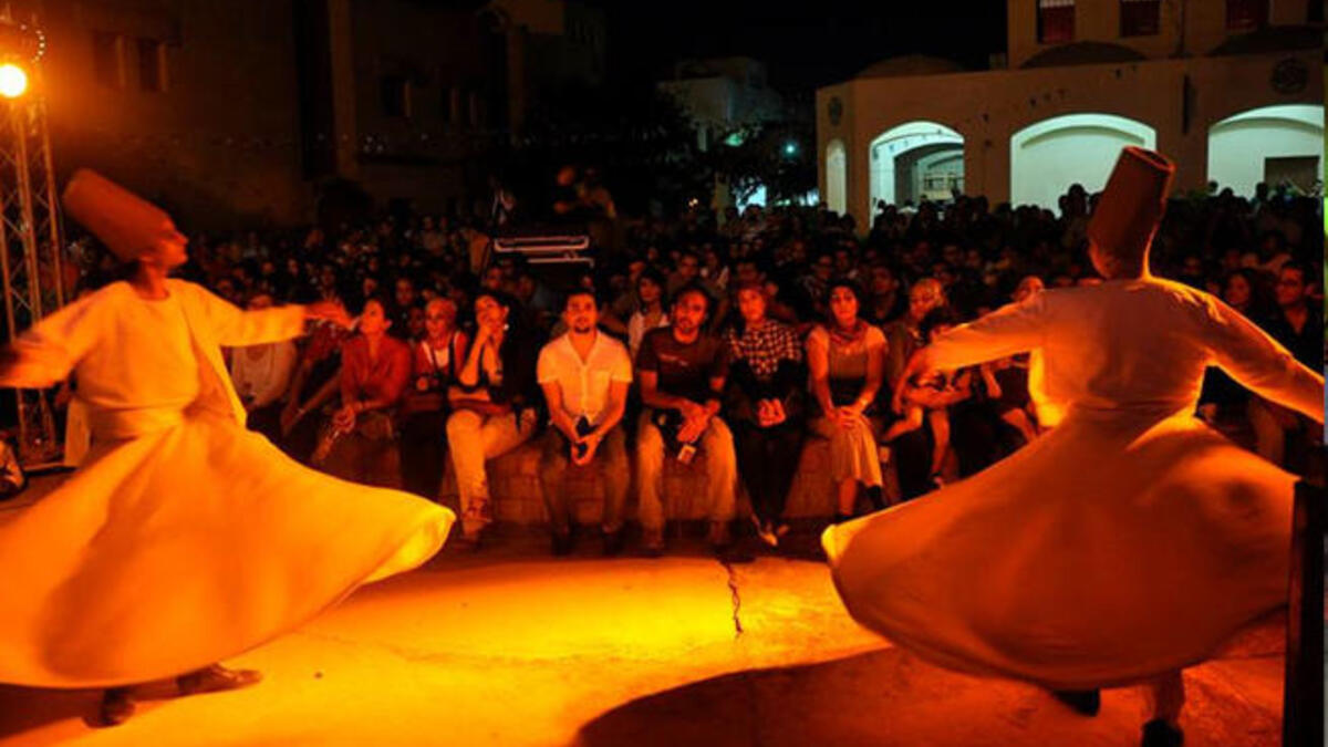 Mawaweel 2012- Cairo's Alternative Ramadan Experience
