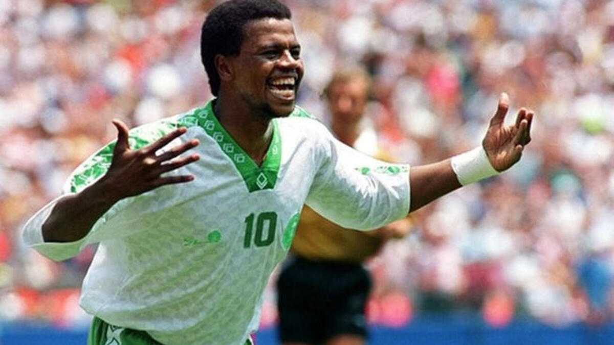 Saaed Al-Owairian 1994