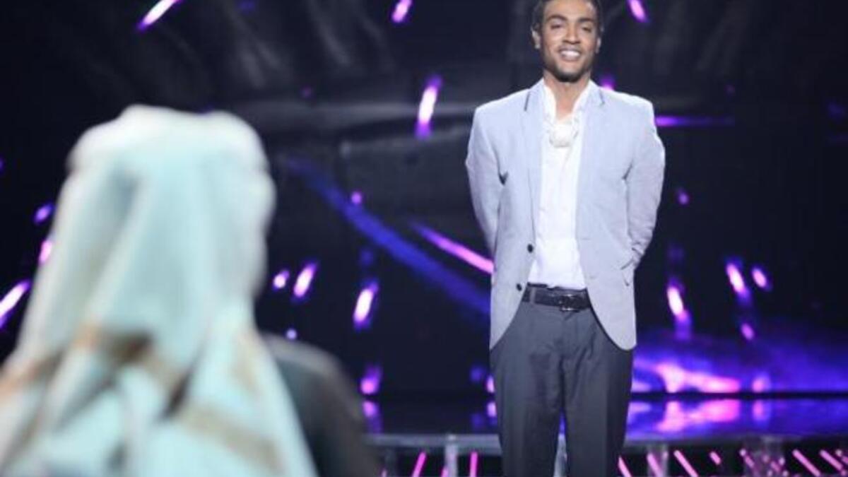 المتسابق الليبي ابراهيم: وهو ايضا من المرشحين بقوة للقب وقد جاء بقاءه لهذه المرحلة من البرنامج مفاجأة للجميع وذلك بسبب عدم توافر خطوط للتصويت له في بلده ليبيا وقد لقبه الفنان الجسمي بالاسمر الهادئ.