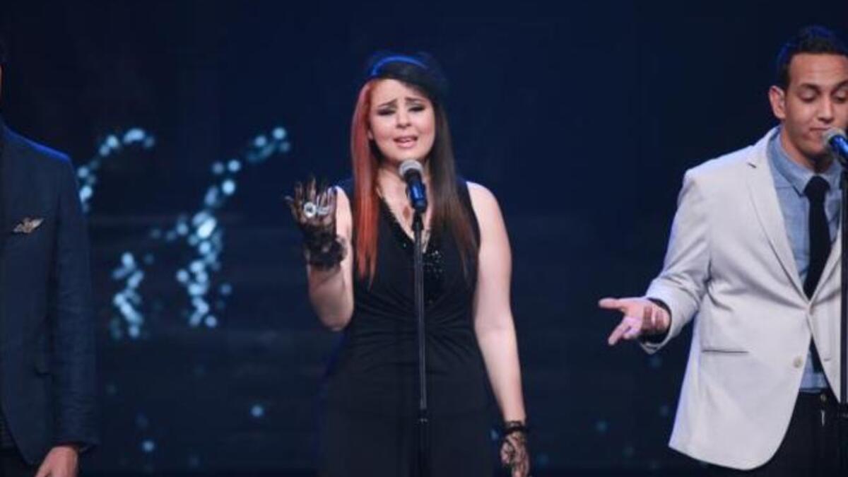 الفريق المصري Young Pharoz: يتمتع الفريق بحضور مميز وبطرح قضايا مهمة وتعتبر شهد العضو النسائي فيه هي الاقوى فهي تتمتع بصوت جميل وحضور قوي ساعد على بقاء الفريق لهذه المرحلة المتقدمة.