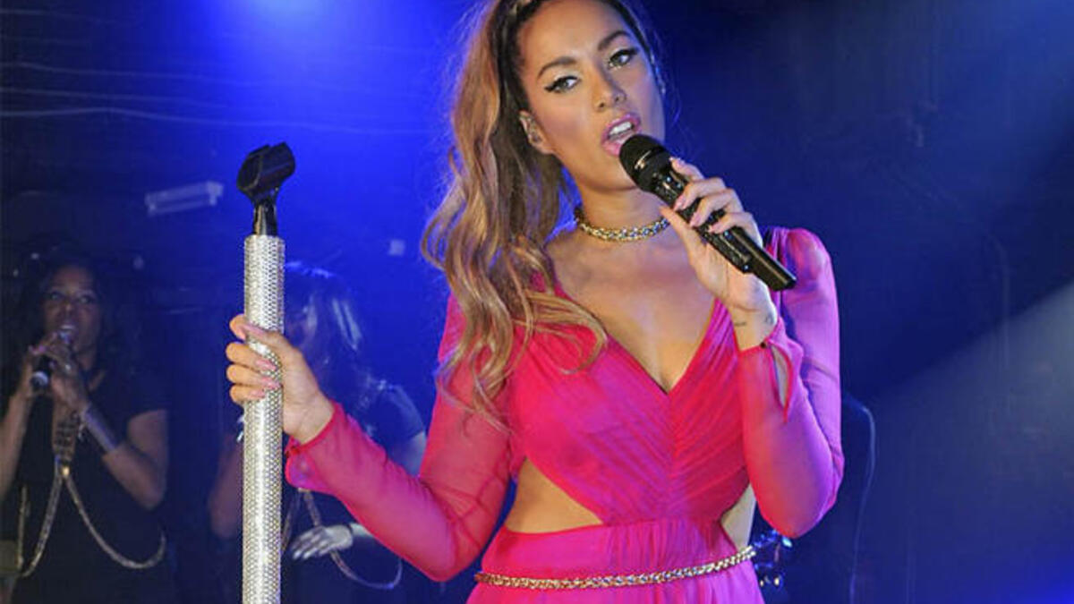 Leona Lewis