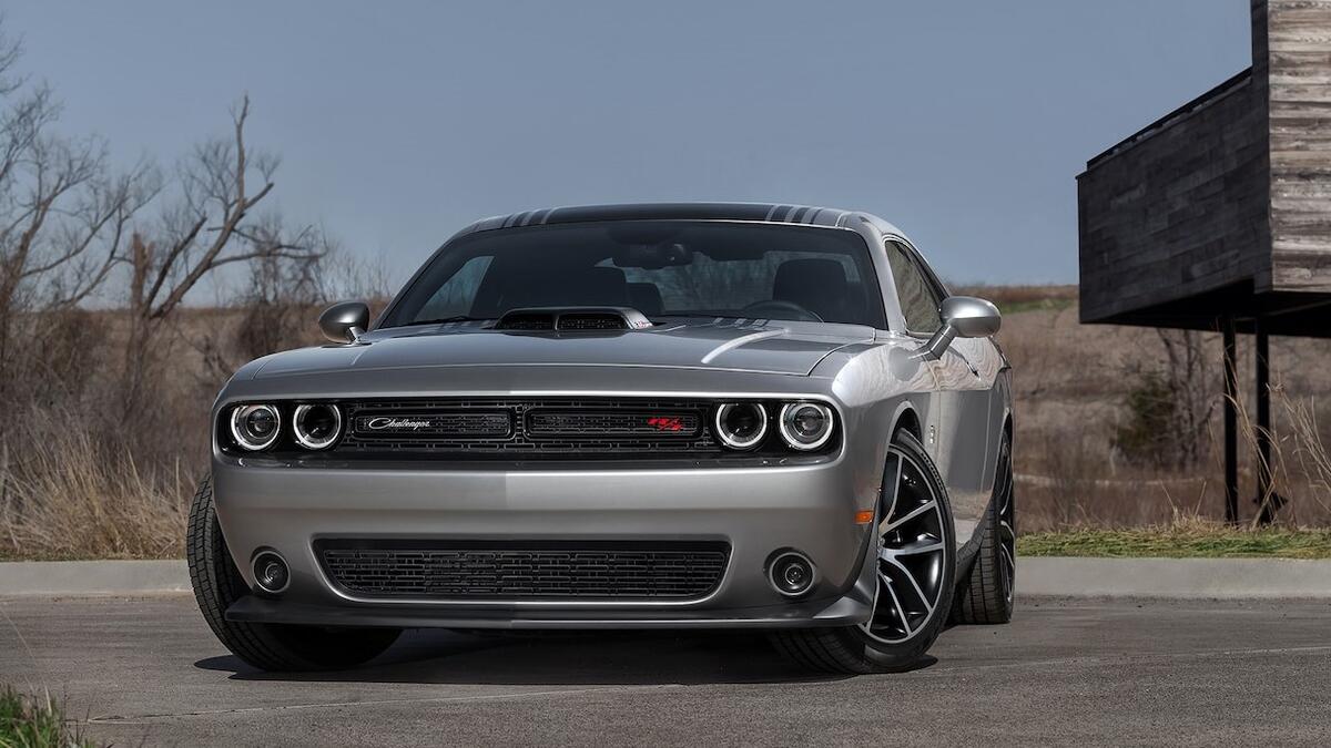 دودج تشالينجر Dodge Challenger