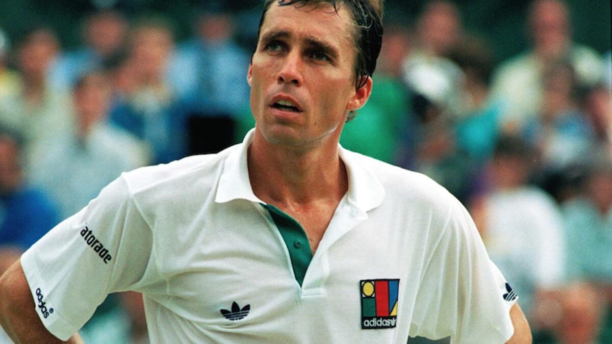 المركز الثالث: التشيكي الأميركي إيفان ليندل (1978-1994)، وفاز بـ 94 لقباً.