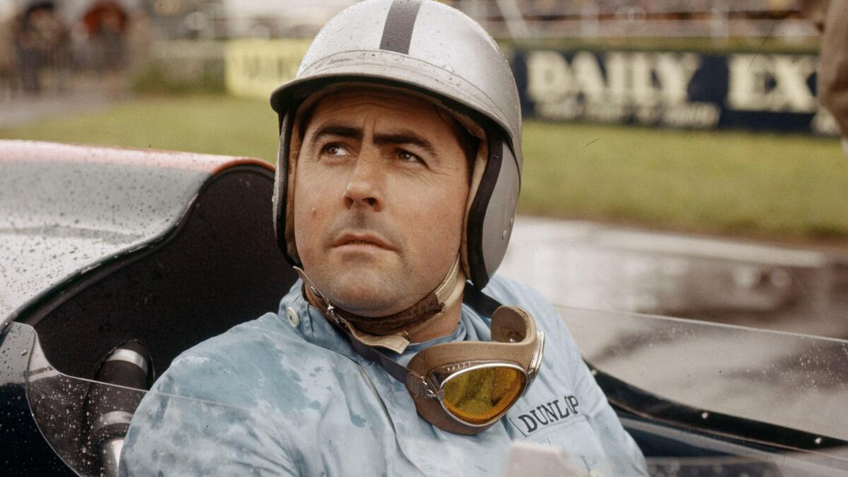 السائق الاسترالي جاك برابام بثلاثة ألقاب أعوام 1959 و 1960 و 1966.