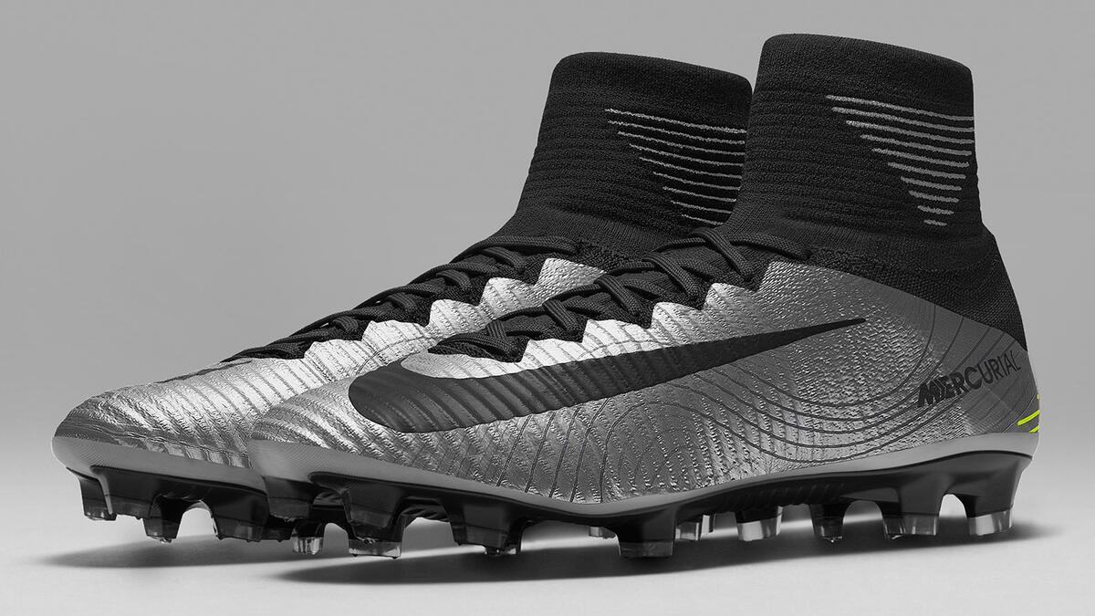 حذاء نايكي ميركوريال سوبرفلاي 5 (Nike Mercurial Superfly V)