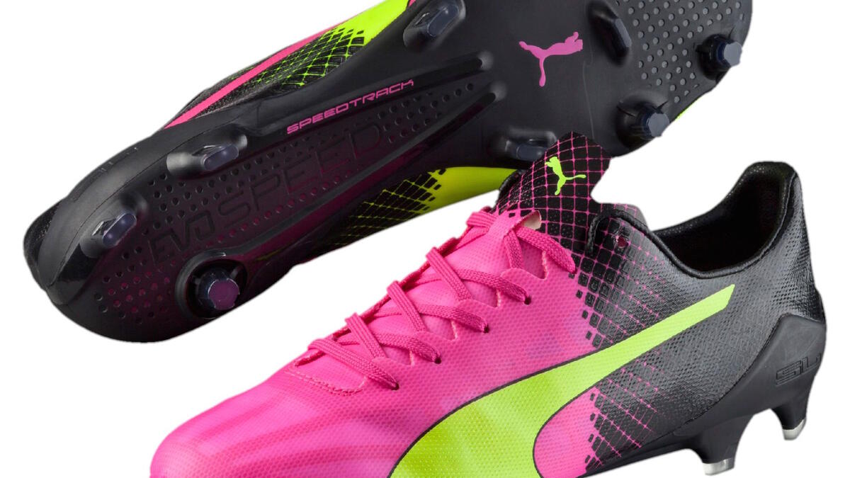 حذاء بوما إيفوسبيد إس إل 2 تريكس (Puma EvoSPEED SL II Tricks)