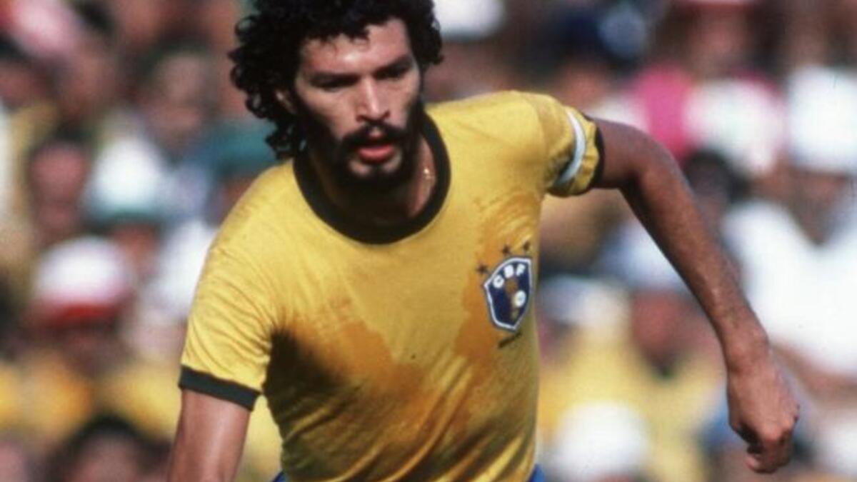 البرازيلي سقراط