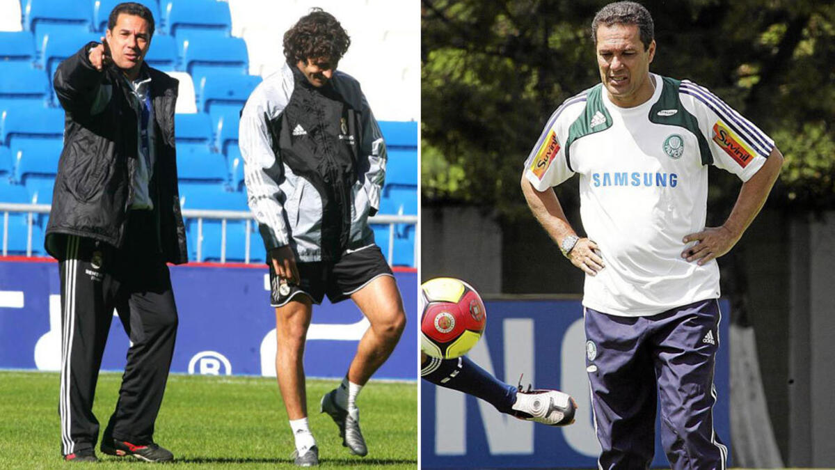 البرازيلي واندرلي لوكسمبورغو (من 2004 وحتى 2005)، لا يعمل حالياً.