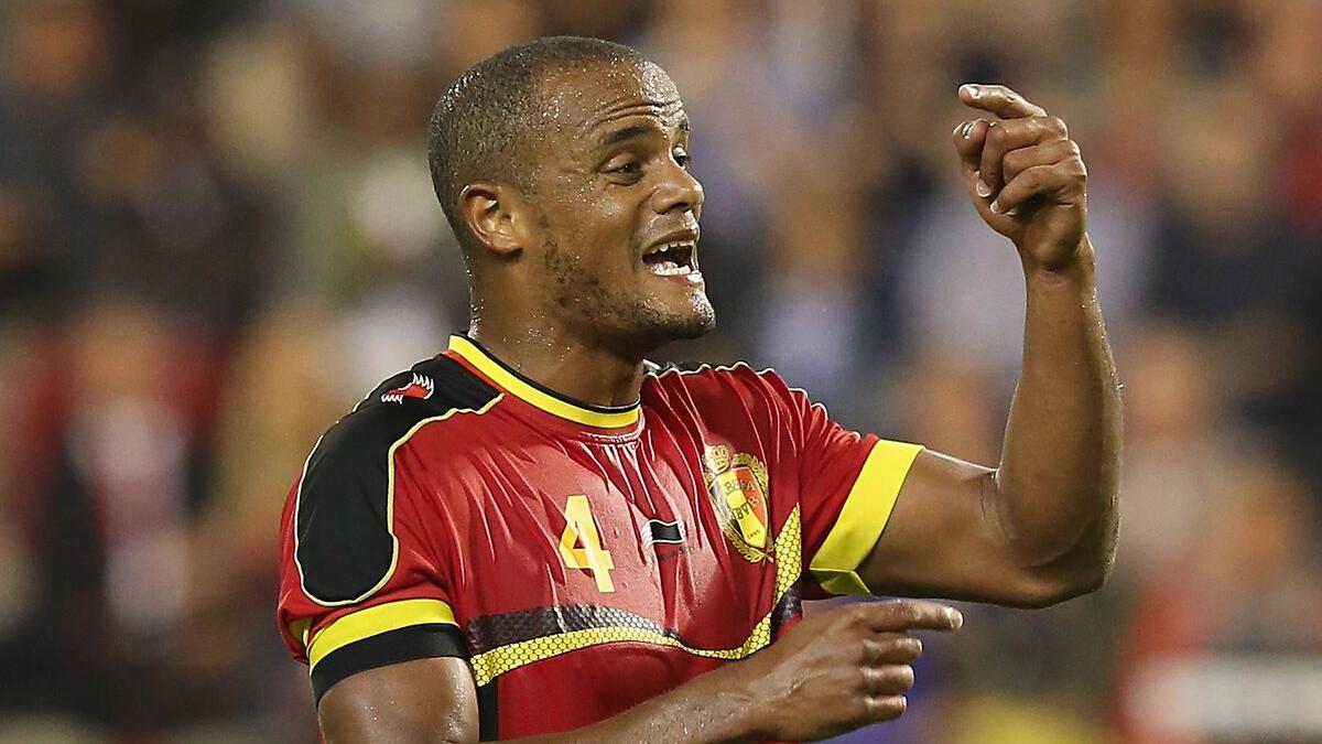 المدافع البلجيكي فينسان كومباني: أصيب قائد مانشستر سيتي خلال مواجهة ريال مدريد في ذهاب نصف نهائي دوري أبطال أوروبا ليقضي على آماله في تمثيل منتخب بلاده في البطولة الأوروبية.