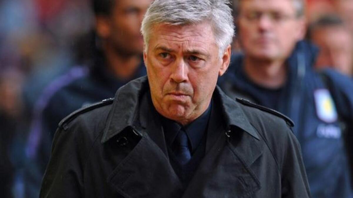 الإيطالي كارلو أنشيلوتي (ريال مدريد) برصيد 17824 نقطة.