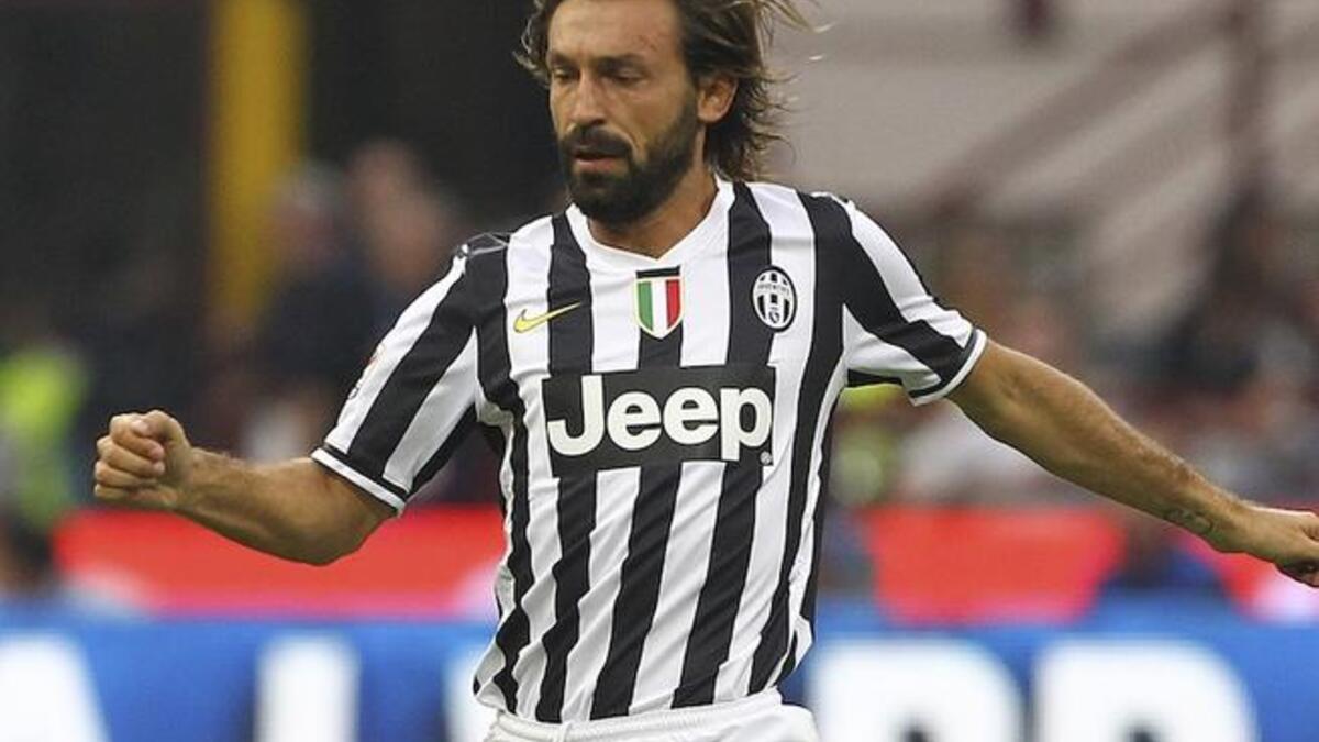 الإيطالي أندريا بيرلو