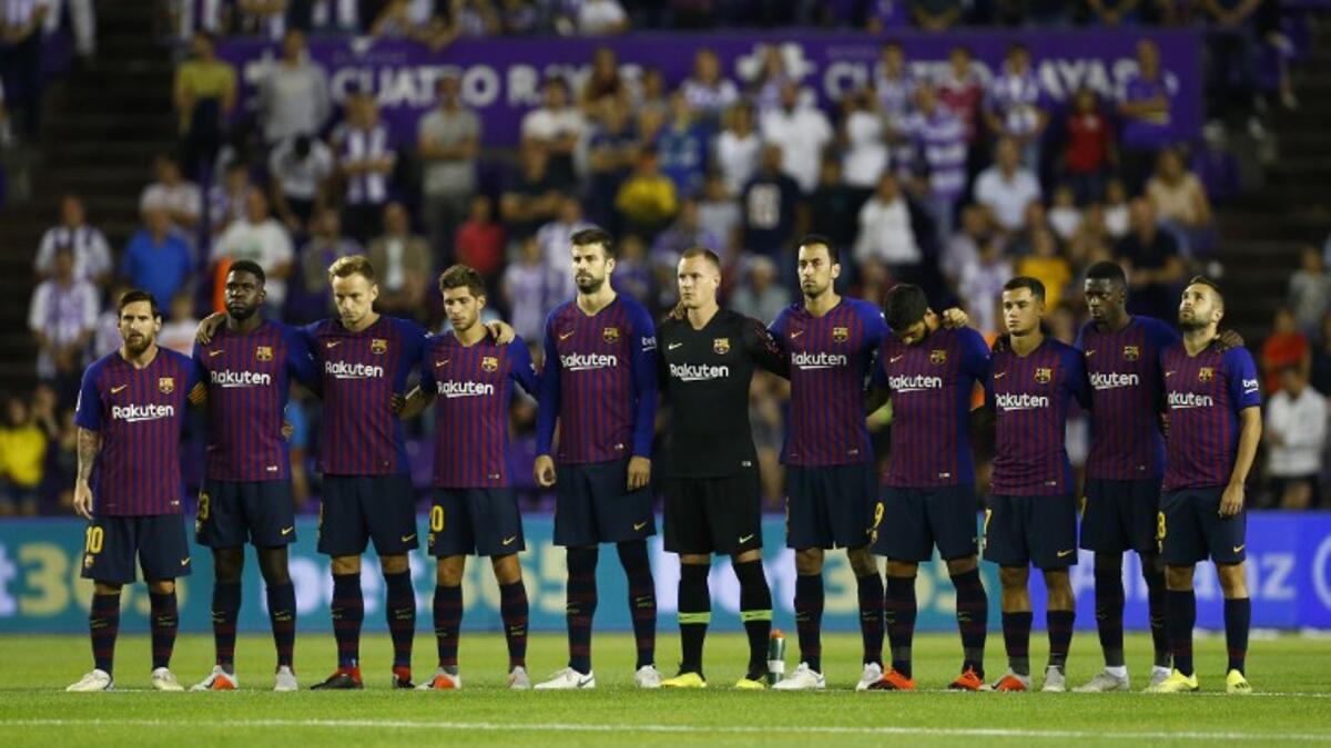 2- برشلونة: 177 نقطة