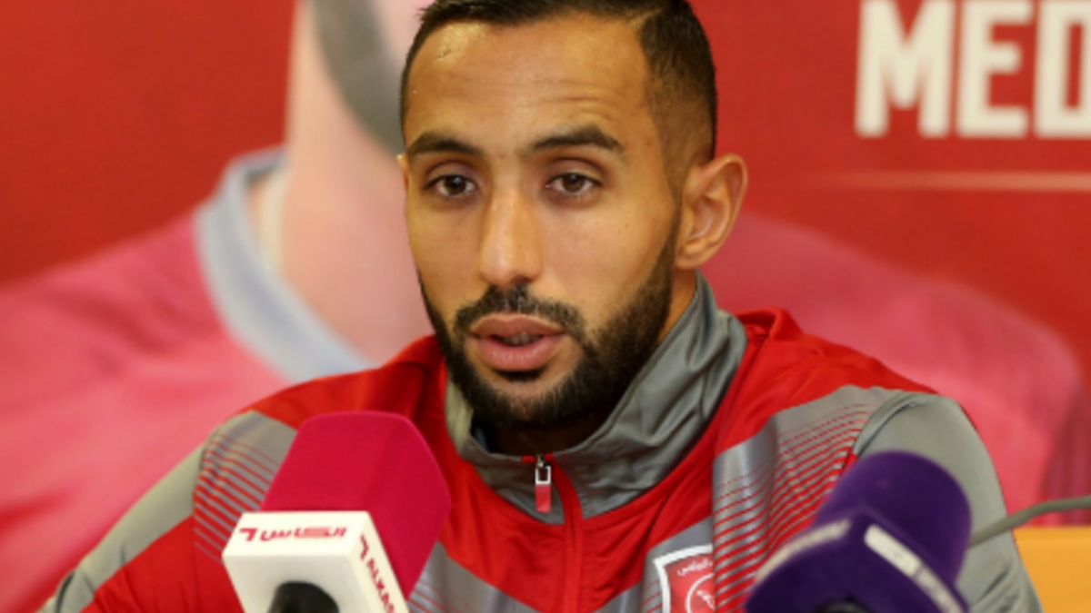 المدافع المغربي مهدي بنعطية: من يوفنتوس إلى الدحيل مقابل 8 ملايين يورو