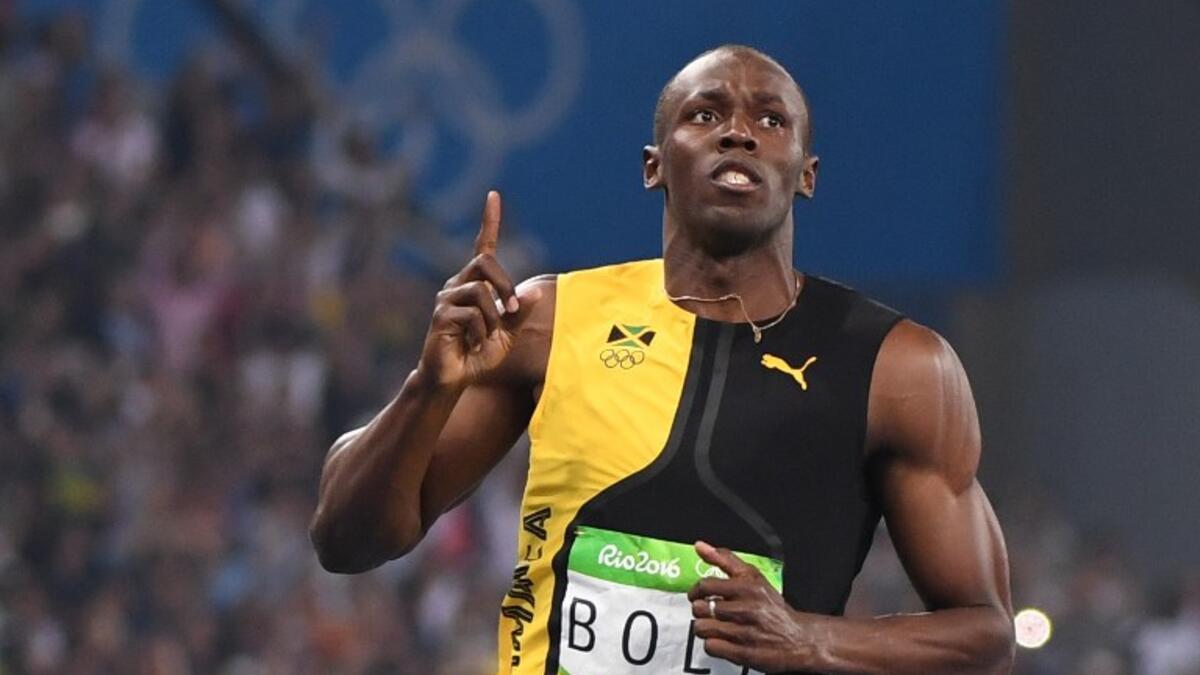 المركز السادس: العداء الجمايكي يوساين بولت - مجموع المداخيل: 32.5 مليون دولار منها 2.5 مليون دولار كجوائز نظير اشتراكه في البطولات.