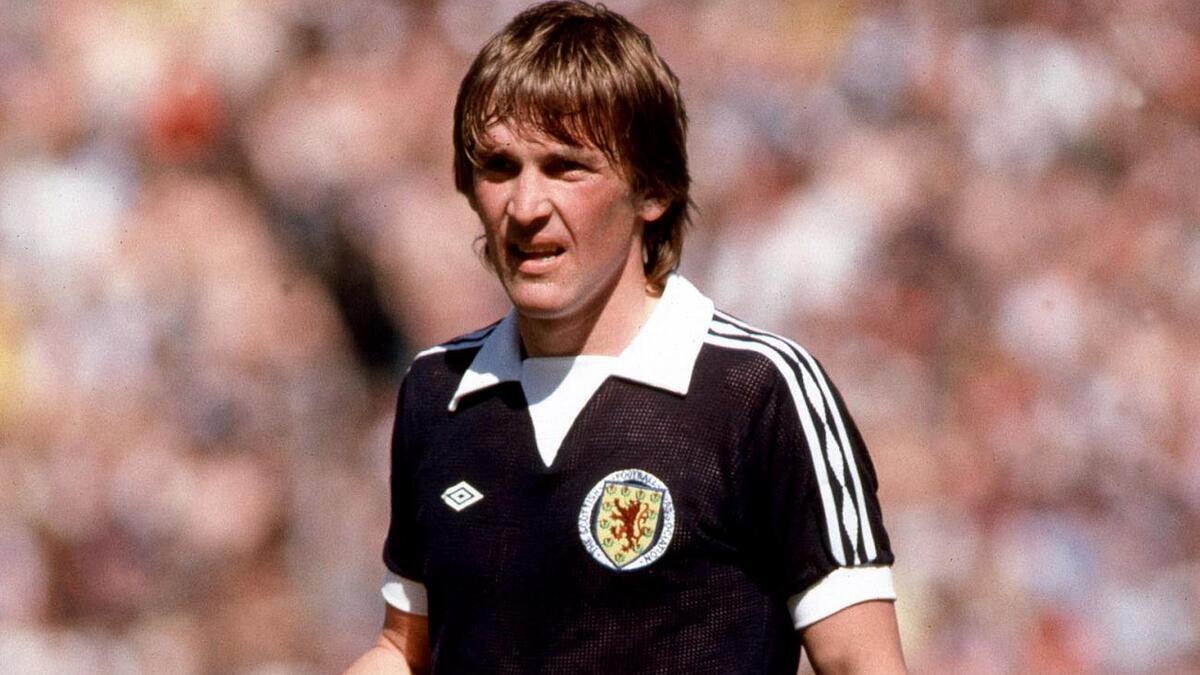 المركز الخامس: المهاجم الاسكتلندي كيني دالغليش (سيلتك وليفربول) بـ 31 لقباً.