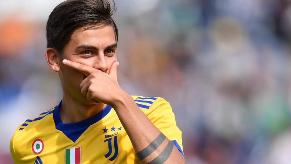 المركز الثالث: الأرجنتيني باولو ديبالا مهاجم يوفنتوس (23 عاماً): ينتهى عقده في 2022، وقد ارتفعت قيمته السوقية الحقيقية من 113.7 إلى 161 مليون يورو، بزيادة قدرها 47.3 مليون يورو.