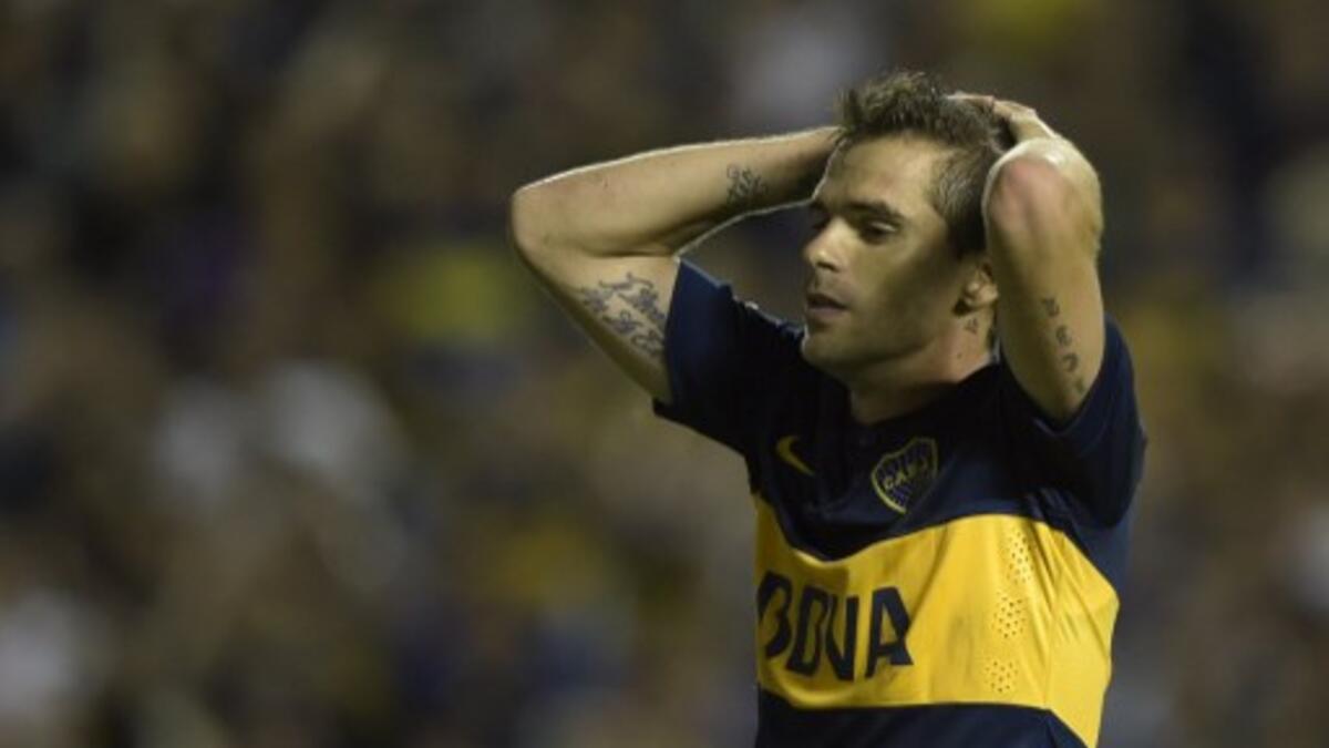 لاعب الوسط الأرجنتيني فيرناندو غاغو: ساهم في وصول منتخب بلاده لنهائي نسخة 2014، إلا أن فرص استدعائه لنسخة هذا العام في تراجع مستمر جراء تقدم سنه (31 عاماً)، وتعرضه لإصابة في الركبة ستبعده عن الملاعب حتى نهاية الشهر القادم.