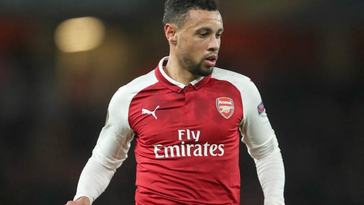 لاعب الوسط الفرنسي فرانسيس كوكلين: من آرسنال إلى فالنسيا