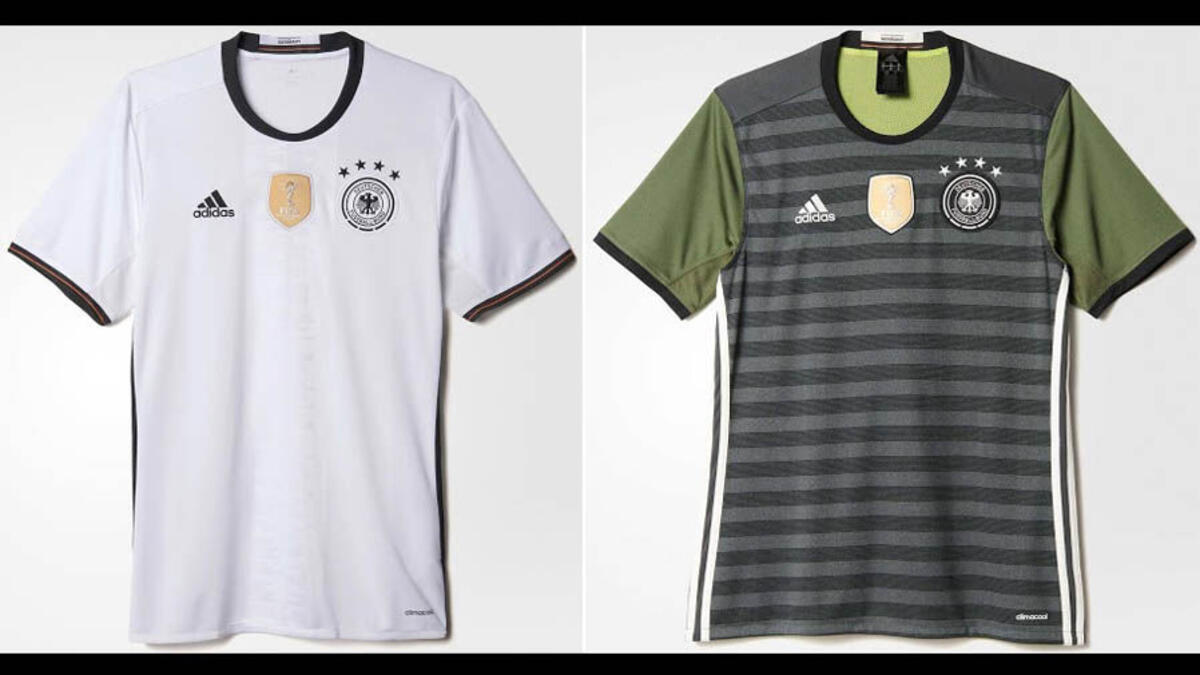 المجموعة الثالثة: منتخب ألمانيا