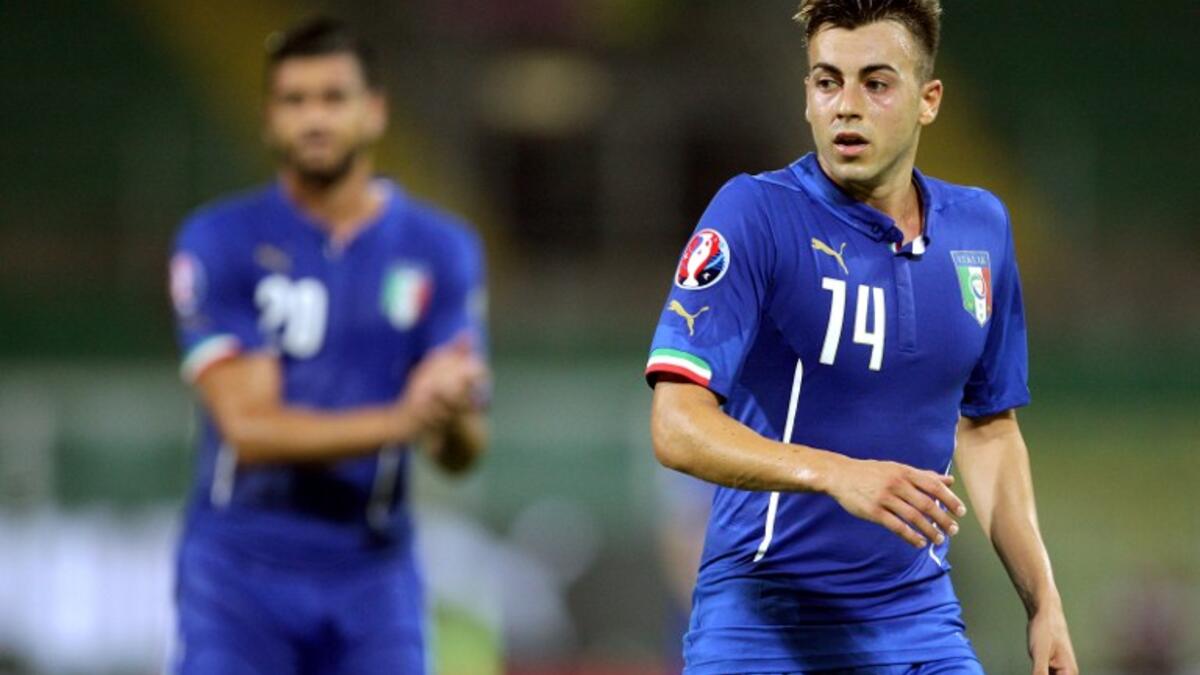 الجناح المهاجم الإيطالي ستيفان الشعراوي (23 عاماً): استعاد النجم الشاب ذو الأصول المصرية بريقه منذ انتقاله إلى روما مطلع العام، ويعد الفرعون الصغير أحد أبرز النقاط المضيئة في الآتزوري الذي عانى مؤخراً على الصعيد الهجومي، إذ يتميز بسرعته وقدرته على التسجيل.