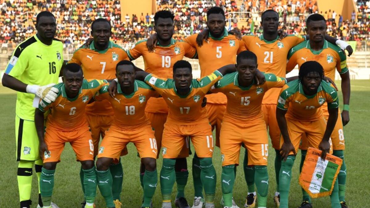 منتخب ساحل العاج