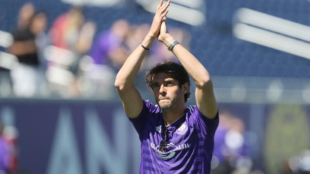 3- لاعب كرة القدم البرازيلي ريكاردو كاكا: 26 مليون متابع