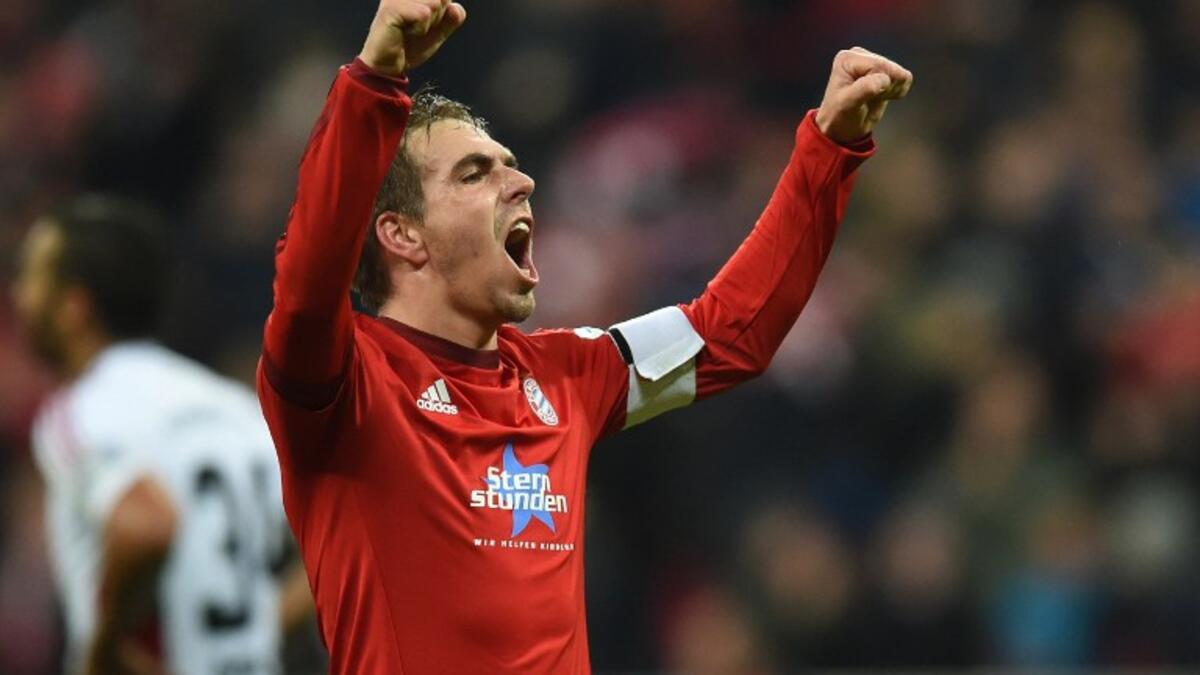 الظهير الألماني فيليب لام (بايرن ميونخ): من 30 مليوناً إلى 16 مليوناً