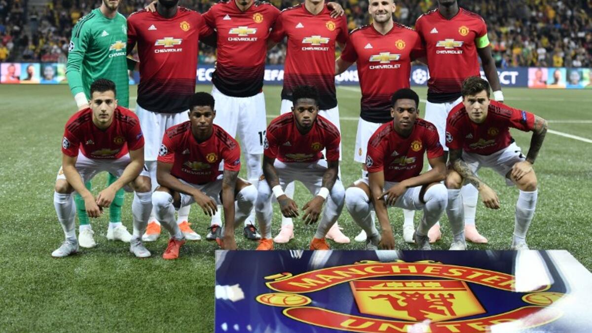 المركز الرابع: مانشستر يونايتد بمتوسط رواتب يبلغ 8.598 مليون دولار.