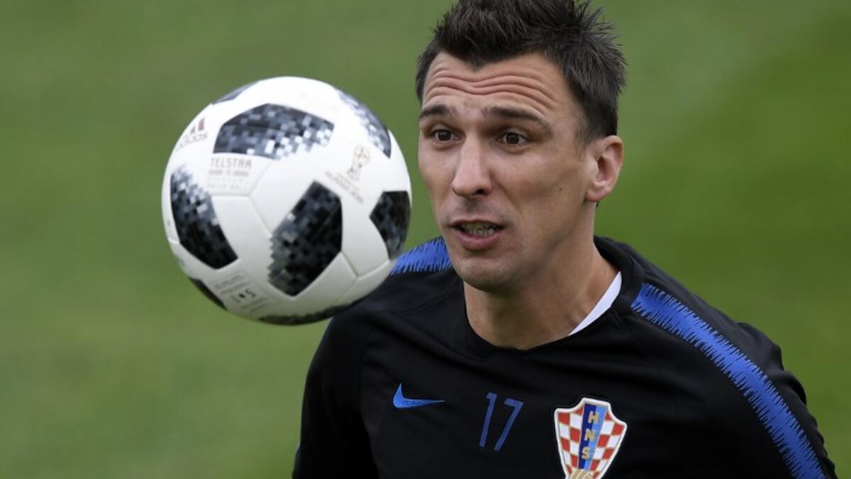 خط الهجوم: الكرواتي ماريو ماندجوكيتش