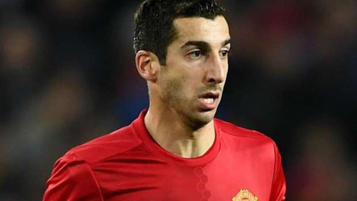 المركز الثامن: المهاجم الآرميني هنريك مخيتاريان من بوروسيا دورتموند صيف عام 2016 مقابل 35.7 مليون جنيه استرليني.