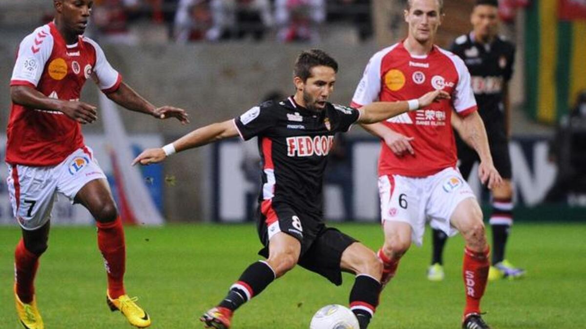 صانع الألعاب البرتغالي جواو موتينيو (موناكو) - الأندية المهتمة: مانشستر يونايتد.