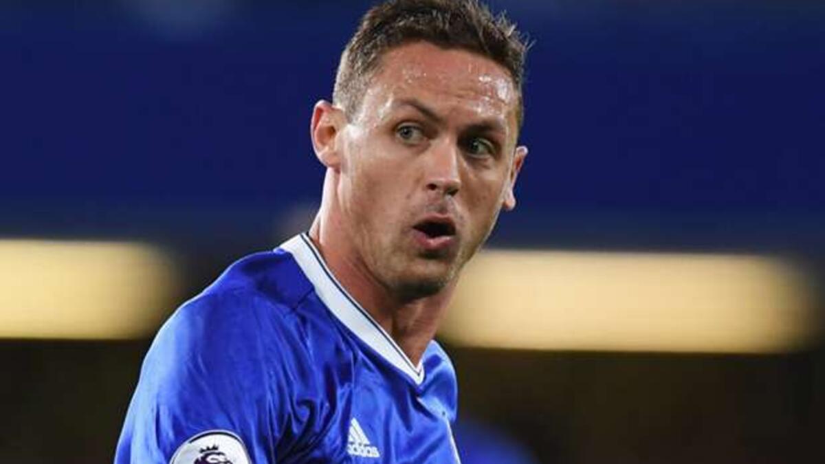 الصربي نيمانيا ماتيتش (من بنفيكا إلى تشلسي) عام 2014 مقابل 25 مليون يورو.