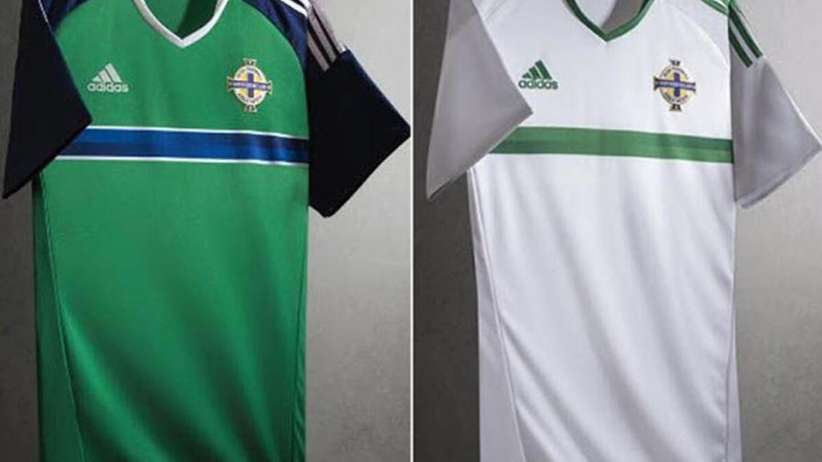 المجموعة الثالثة: منتخب آيرلندا الشمالية