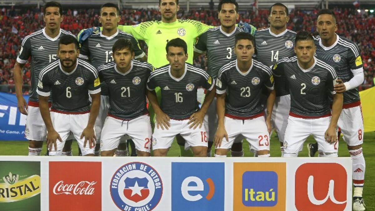 منتخب باراغواي