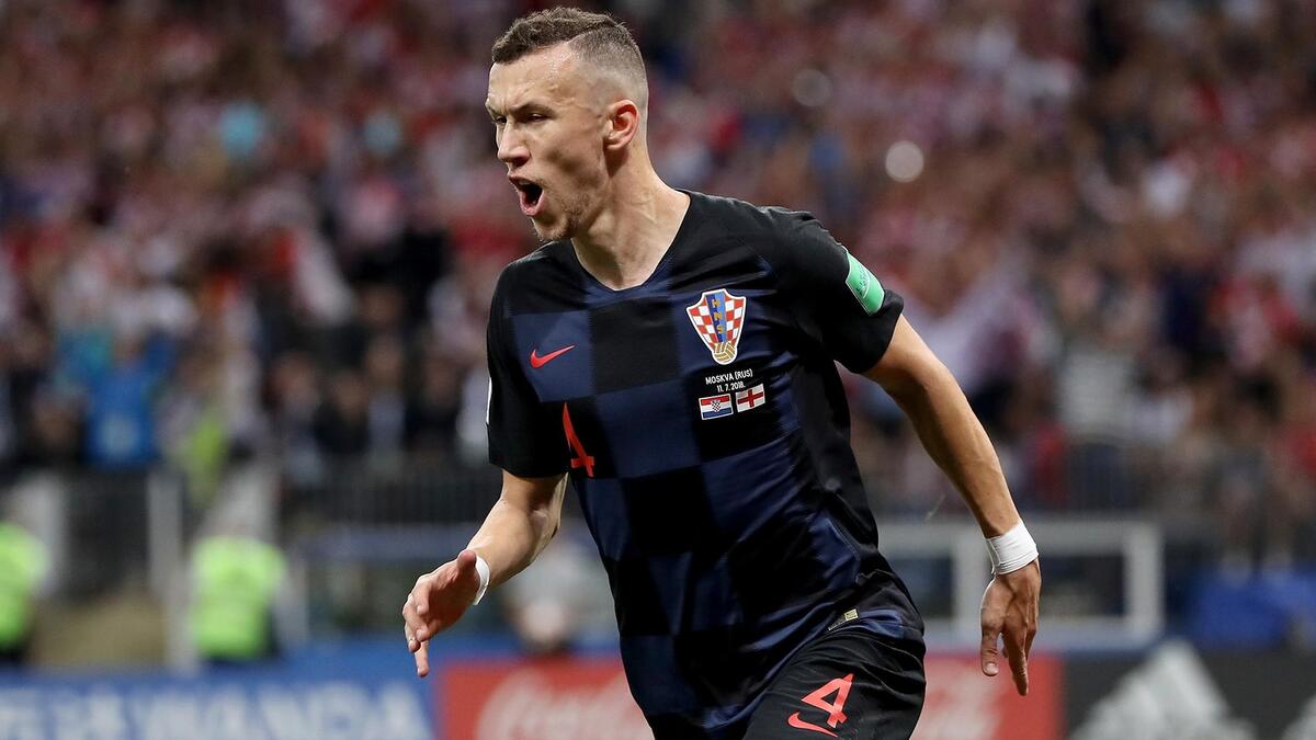 خط الهجوم: الكرواتي إيفان بيريشيتش